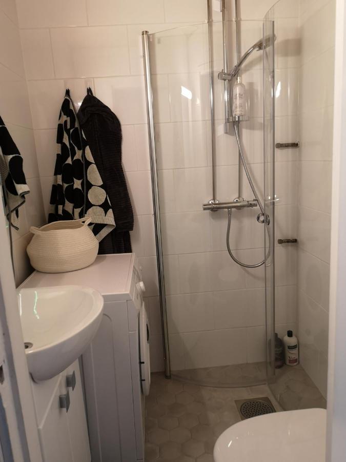 Quality Apartments In City Center 로바니에미 외부 사진