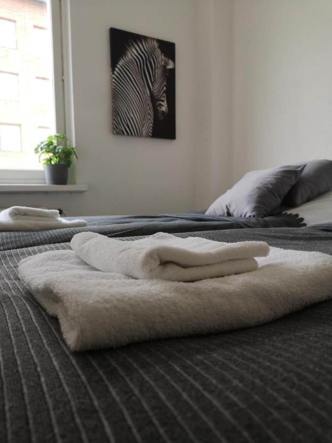 Quality Apartments In City Center 로바니에미 외부 사진