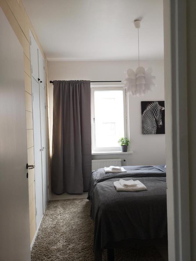 Quality Apartments In City Center 로바니에미 외부 사진