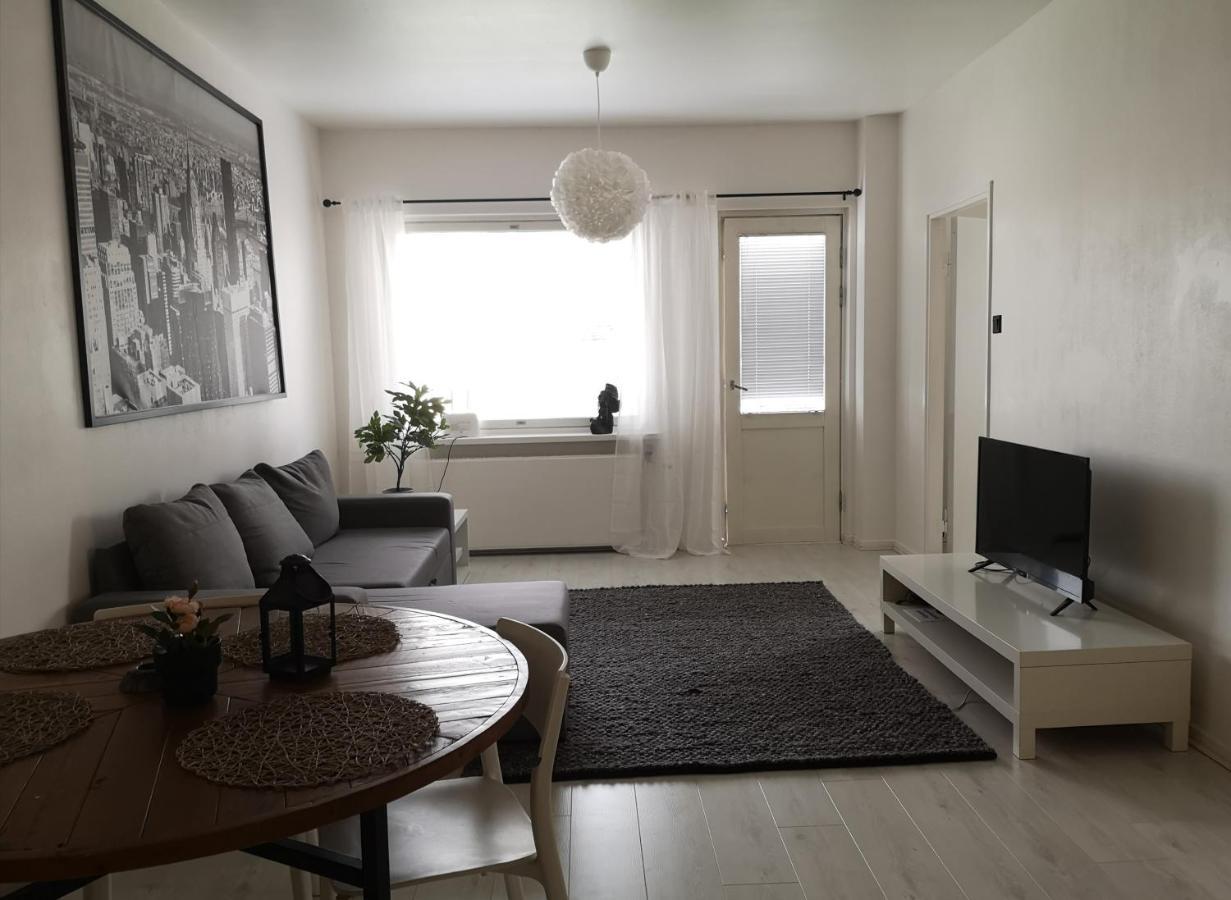 Quality Apartments In City Center 로바니에미 외부 사진