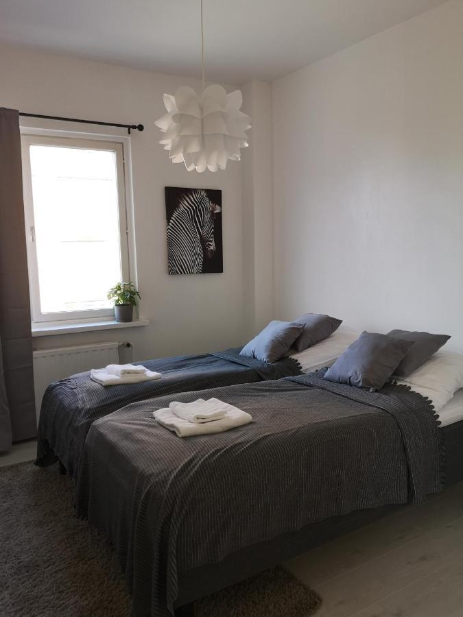 Quality Apartments In City Center 로바니에미 외부 사진
