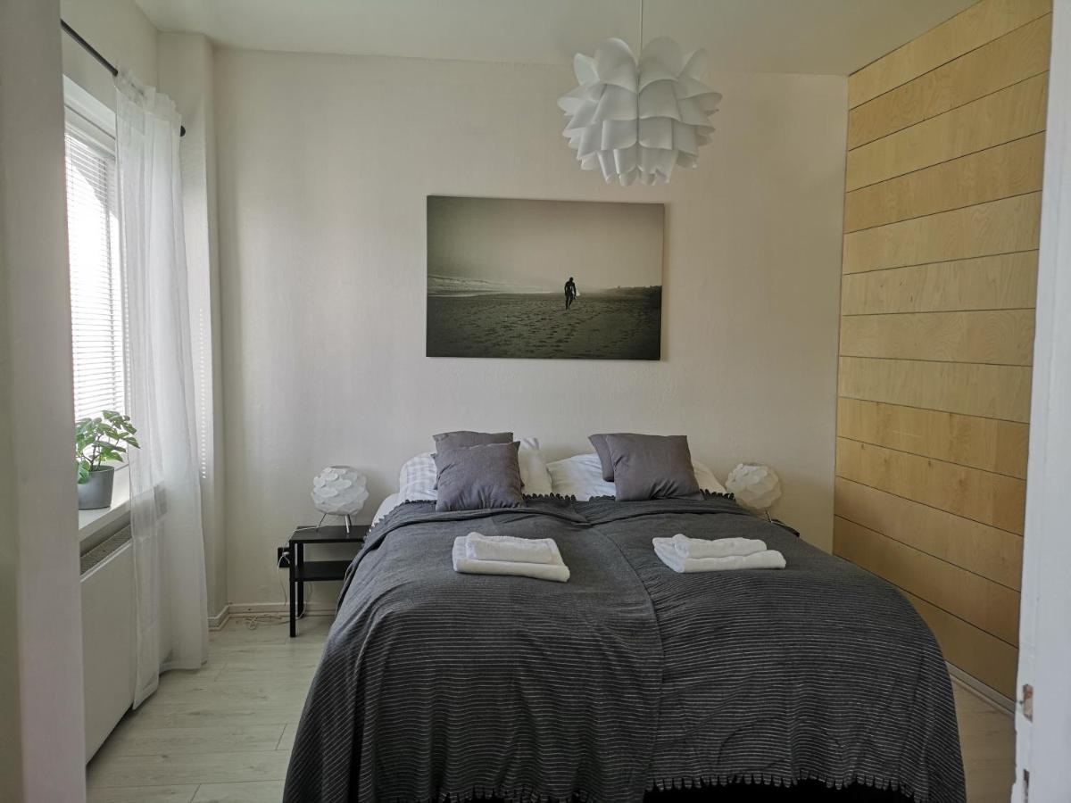 Quality Apartments In City Center 로바니에미 외부 사진